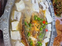 -八条友鲜货烧烤·脆皮烤鱼(石岩旗舰店)