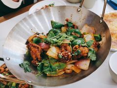 -手抄板凳江南菜(湖滨商业街店)