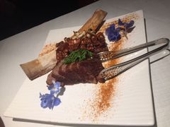 酱焗中式牛肋排-悦融琥珀·京鲁菜·海味珍品(西单店)