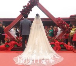 -保定金沙芝柏婚礼策划