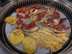 -美洋洋纸上烧烤(昆阳店)
