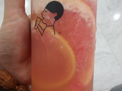 -喜茶(上海正大广场店)
