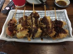 -鸟鸣门屋台料理(金帝银泰店)