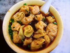 虾籽馄饨-蒋家桥饺面店(广陵路店)