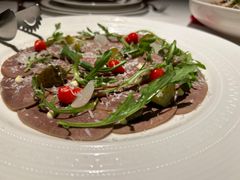 低温慢煮牛舌薄切-Mogul Eatery·大亨餐酒馆