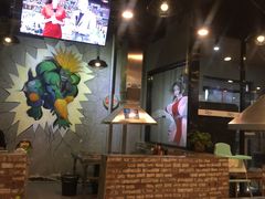 大堂-马路牙子烧烤音乐酒馆(望京店)