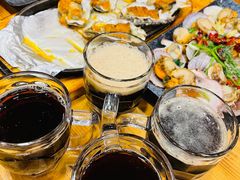 -老东镇啤酒屋海鲜加工·蒸汽海鲜·海鲜烧烤(台东店)