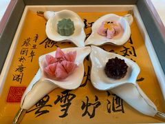 -东海朗廷酒店-唐阁T’ANG COURT 中餐厅