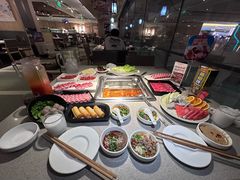 -海底捞大排档火锅(悦荟广场店)