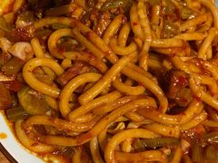 牛肉酸菜米粉-胖老汉椒麻鸡清真新疆菜(西御街店)