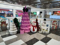 -丽达购物中心(崂山店)