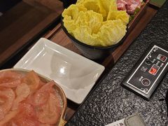 -得意咚瓜·顺德鱼生·冬瓜火锅(深圳首店)