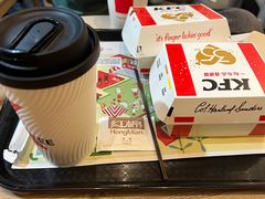 -肯德基(国展店)