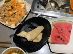 -海底捞火锅(青悦城店)