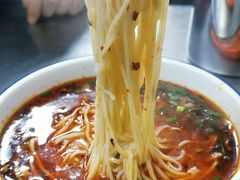 -清真白建强牛肉面(金雁花园店)