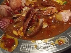 -破店肥哈·海鲜·烧烤(郑州银泰inPARK店)