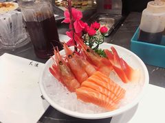 刺身拼盘-大渔铁板烧(东城店)
