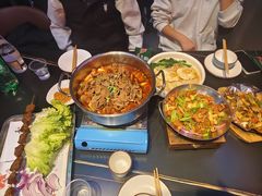 -沈胖子音乐烤吧·炒菜·龙虾(环城东路店)
