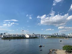 -台场海滨公园船码头