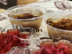 火龙果凉虾-耙吉吉川味小酒馆(本地人回头店)