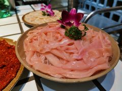鲜鸭肠-贰回巷火锅馆(钟楼店)