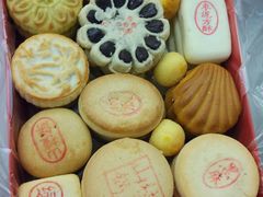 牛舌饼-北京稻香村(五道口店)