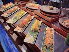 -喜庭海鲜自助(来福士店)