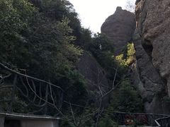 -玻璃桥景区石牛寨