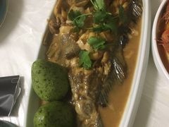 家焖野生活黄鱼-南山酒肆(南山董事绘店)