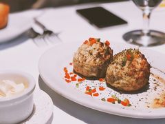 新奥尔良蟹肉糕-茹丝葵经典牛排馆(上海外滩店)