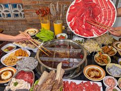 -邓莽子老火锅(鲁祖庙店)