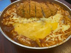 猪排芝士年糕-青春分食(仙林大学城店)