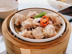 豉汁蒸排骨-鹭江宾馆·观海餐厅