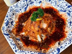 青石桥蒜泥白肉-破三川·新川菜(静安大融城店)