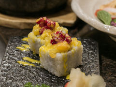 -万福炭火烤肉日本料理(新街口店)