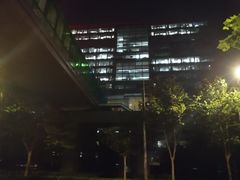 -微软亚太研发集团大厦(微软总部)