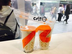 -CoCo都可(湖滨银泰店B区店)