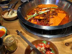 -王婆乔鲜鱼自助火锅(蜀汉路店)