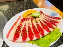 -梦山水日本烧肉(五四广场店)
