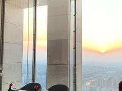 靠窗位-北京柏悦酒店·锦庭餐厅Dining Room