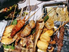 -云晓光头烧烤吧(川沙绿地店)