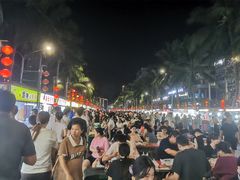 -海大南门夜市(海富街店)