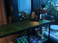 -luutosa  cafe & tea 鹿兔山