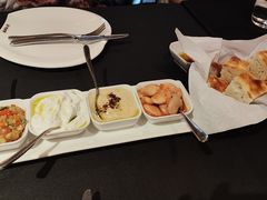 -Efes Turkish & Mediterranean Cuisine 艾菲斯餐厅(陆家嘴店)