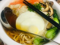 三鲜面-椿记烧鹅(建干路店)