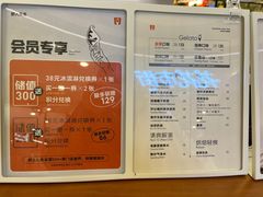 -野人先生Gelato(上海长宁龙之梦店)