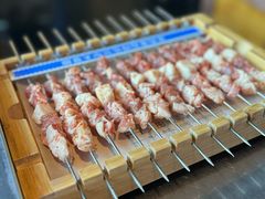 -很久以前羊肉串(望京万象汇店)