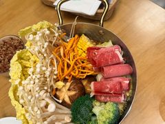 -青麦家·融合餐厅(江岛智立方店)