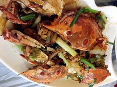 -覃记海鲜美食餐厅