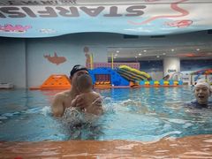 -蓝旗儿童游泳俱乐部(北国中心)